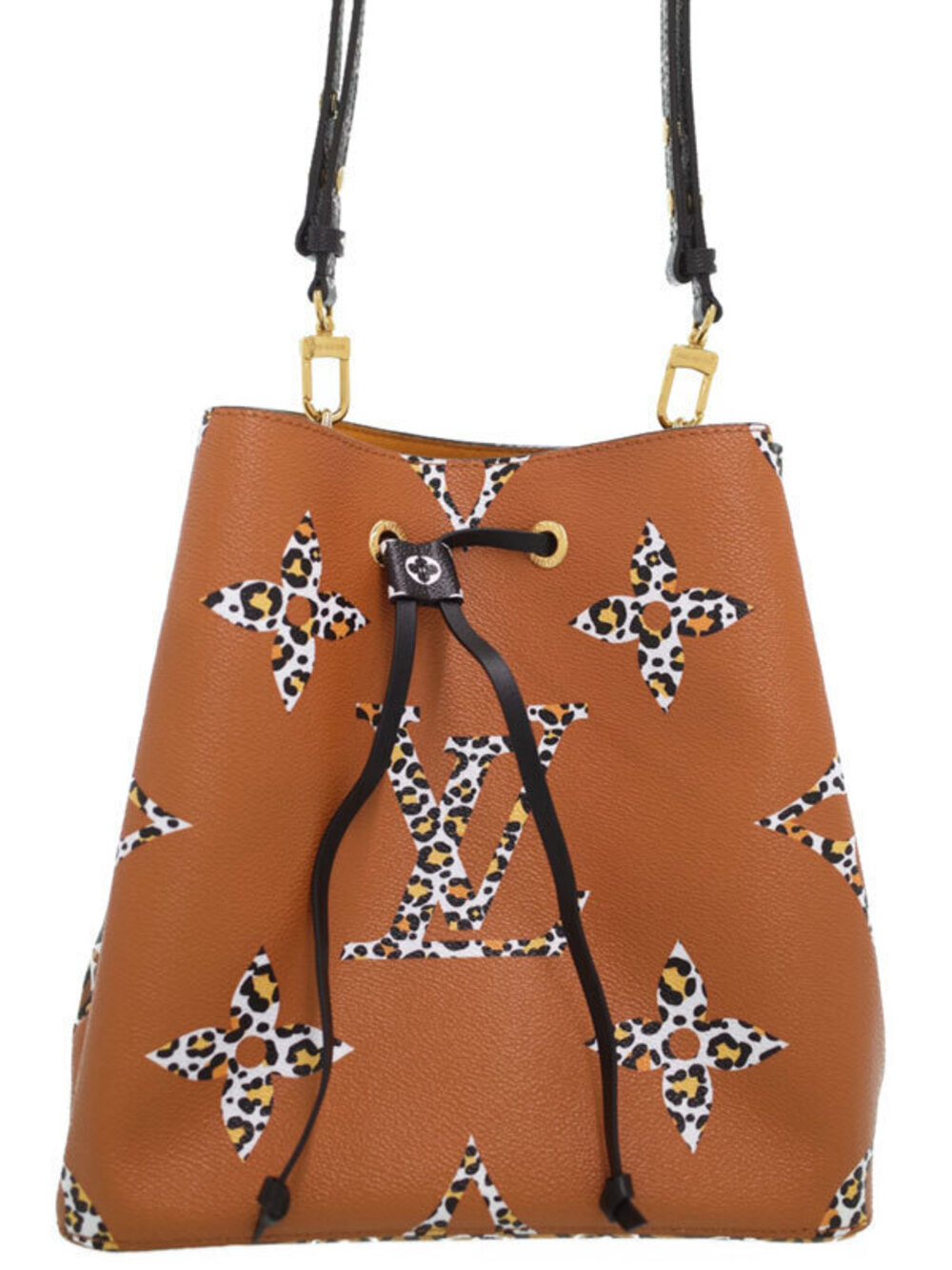 Louis Vuitton Monogram Jungle Neo Noe Shoulder Bag